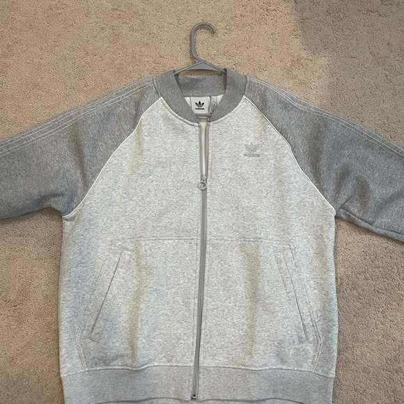 Adidas 3-Stripes Jacket Men Size L - Picture 1 of 3